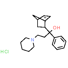 Biperiden Hydrochloride