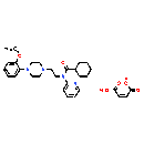 WAY-100635 (maleate salt)