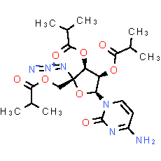 Balapiravir