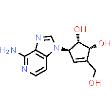3-Deazaneplanocin A