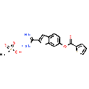 BCX 1470 (methanesulfonate)