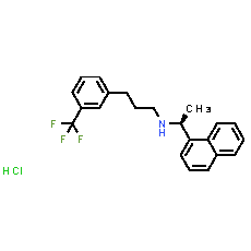 Cinacalcet Hydrochloride