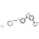 CC-401 Hydrochloride