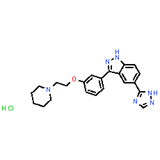 CC-401 Hydrochloride