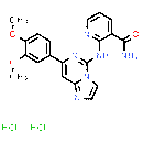 BAY 61-3606 dihydrochloride