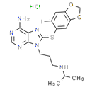 PU-H71 Hydrochloride