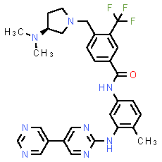 Bafetinib