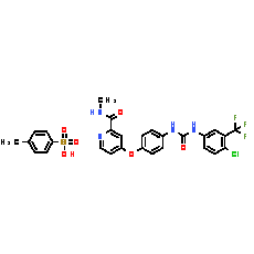 Sorafenib Tosylate