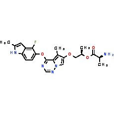 Brivanib alaninate