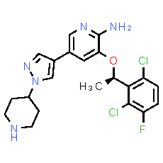 Crizotinib