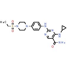 Cerdulatinib