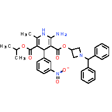 Azelnidipine