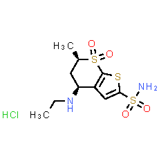 Dorzolamide Hydrochloride