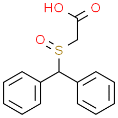 (R)-(-)-Modafinic acid