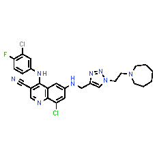 Cot inhibitor-1