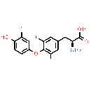 3,3',5-Triiodo-L-thyronine