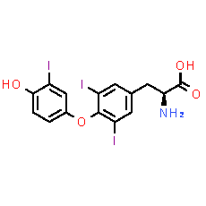 3,3',5-Triiodo-L-thyronine