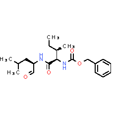 Z-Ile-Leu-aldehyde