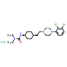 Cariprazine Hydrochloride