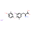 3,3',5-Triiodo-L-thyronine Sodium