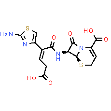 Ceftibuten