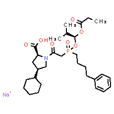 Fosinopril Sodium