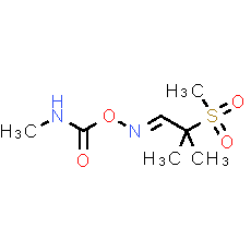 Aldicarb (sulfone)