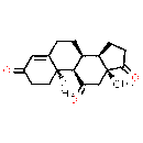 Adrenosterone