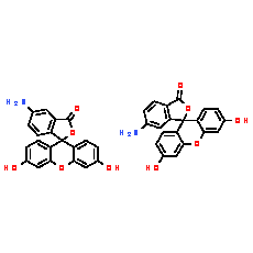 5(6)-Aminofluorescein