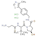 (S, R, S)-AHPC-C2-NH2 dihydrochloride