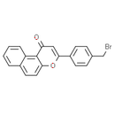 β-Naphthoflavone-CH2-Br