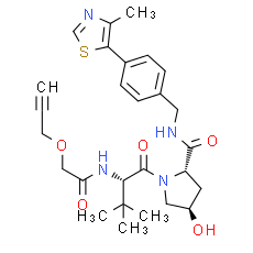 (S, R, S)-AHPC-propargyl