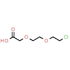 Cl-PEG2-acid