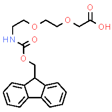 Fmoc-8-amino-3, 6-dioxaoctanoic acid