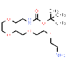 Boc-NH-PEG4-CH2CH2NH2