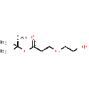 Hydroxy-PEG1-(CH2)2-Boc