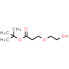 Hydroxy-PEG1-(CH2)2-Boc