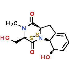 Gliotoxin