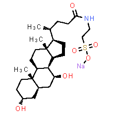 Tauroursodeoxycholate Sodium