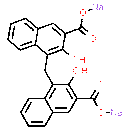 Pamoic acid disodium