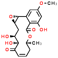 Hypothemycin