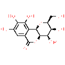 Norbergenin