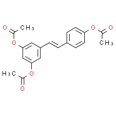 Triacetylresveratrol