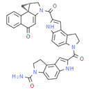 (+)-CBI-CDPI2