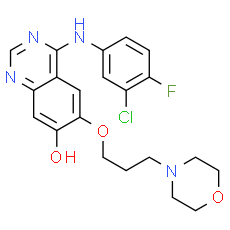 O-Desmethyl gefitinib