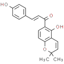 4-Hydroxylonchocarpin