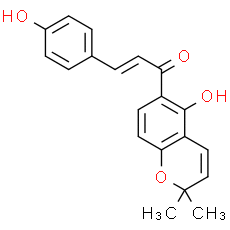 4-Hydroxylonchocarpin