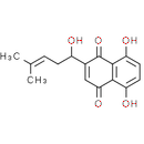 (-)-Alkannin