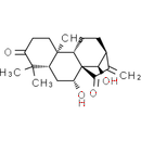 Glaucocalyxin A