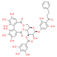 Thonningianin A